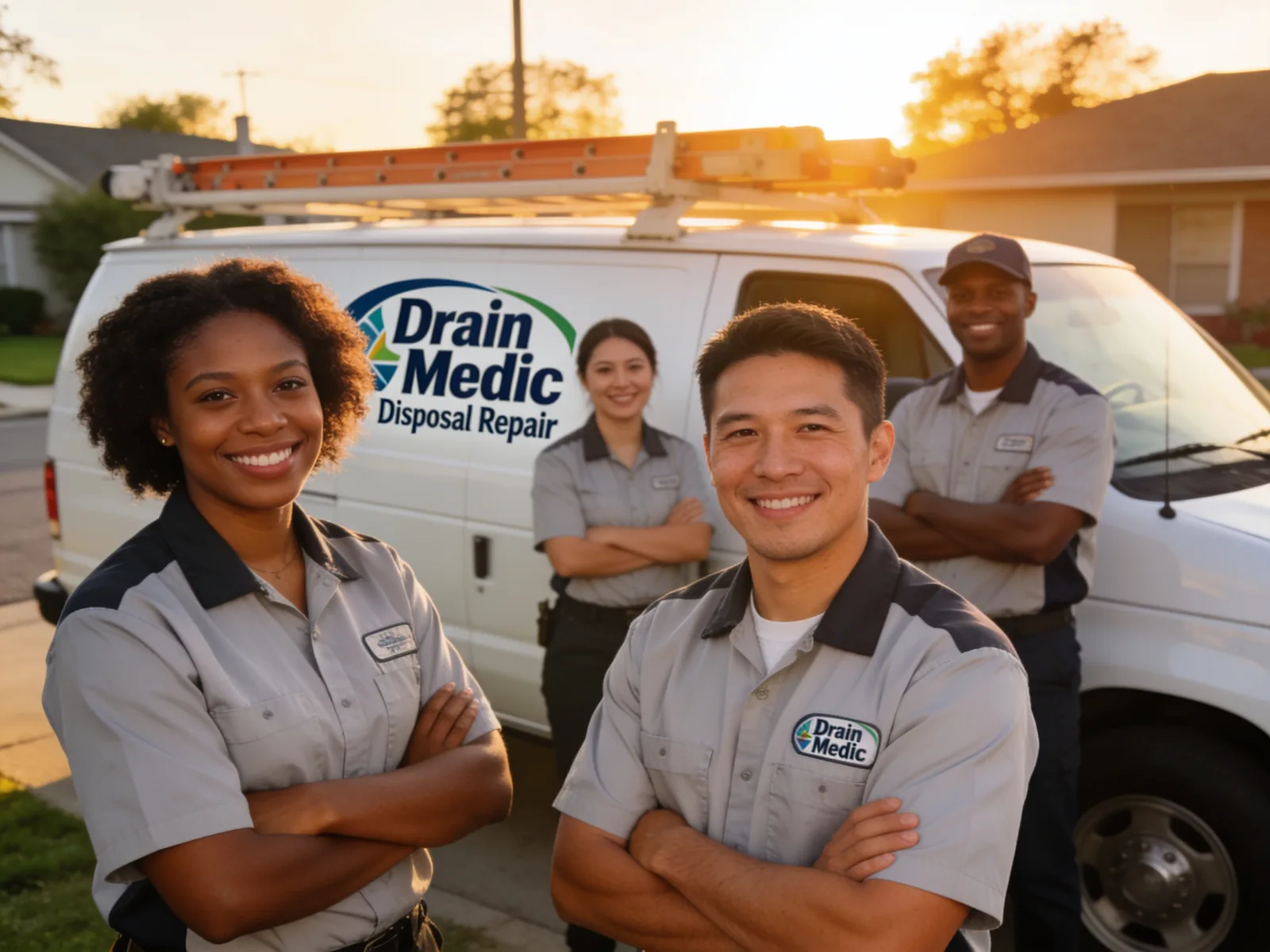 Garbage Disposal Repair company in Van Buren Point, NY